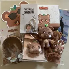 ATEEZ ANITEEZ チョンベア ジョンホ グッズまとめ売り
