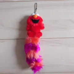 セサミストリート エルモ キーホルダーのサムネイル