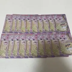 名探偵プリキュア キラキラカードグミ ポチタン ジェット先輩 20枚