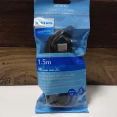 PHILIPS HDMI2.0ケーブルのサムネイル