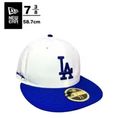 E66 NEW ERA ロサンゼルス・ドジャース 7 3/8 MLB 大谷翔平