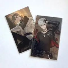 ChroNoiR 7th ANNIVERSARY メタルカード 叶 葛葉 ②