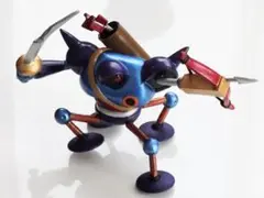 ドラゴンクエスト モンスターズ キラーマシン ミニフィギュアのサムネイル