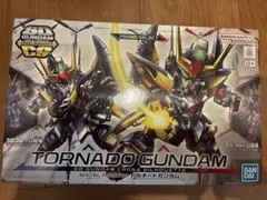 SDガンダム クロスシルエット トルネードガンダム
