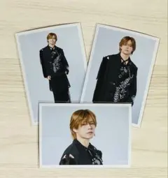 超特急　カイ　生写真　NINE LIVES