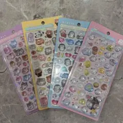 ボンボンドロップシール　イオン限定　正規品　４枚セット