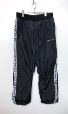 Y2K ストリート 古着 PIKO サイドロゴライン シャカシャカ パンツのサムネイル