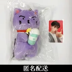 ATEEZ HONGJOONG CUP SLEEVE カップスリーブ ホンジュン - メルカリ