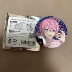 けちゃ 缶バッジ 2個セット 【AMPTAK】 2025夏ビジュ - メルカリ