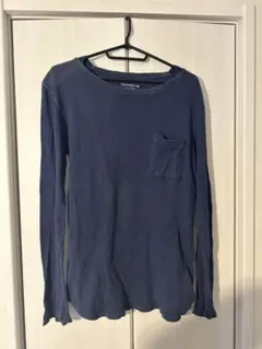 nonnative ネイビー 長袖サーマルのサムネイル