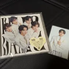 EBiDAN Yes! 東京M!LK盤 吉田仁人トレカ