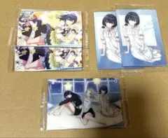 アイドルマスターシャイニーカラーズ　ウエハース　カード