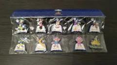 香港ディズニーランド10周年マグネット