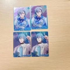 アイナナ メタルカード 環
