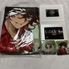 FGO ホテルカルデア　マーリン　太公望　タオル　缶バッジ　カードキー　カード Fate/Grand Order』とサンシャインシティプリンスホテルの