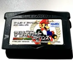 マリオカートアドバンス AGB-AMKJ-JPN