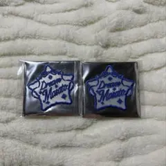 うたプリ 聖川真斗 ASSHC 特典 チュール刺繍 2枚セット