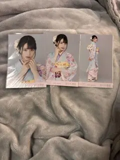 佐々木舞香　振袖アザカ　コンプ