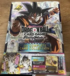 フュージョンワールド 1st COMPLETE CARD COLLECTION - メルカリ