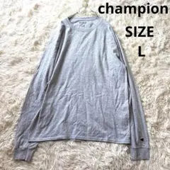 Champion Authentic Athleticwear長袖 Lのサムネイル