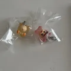 クレヨンしんちゃん めじるしアクセサリー ボーちゃん ねねちゃん