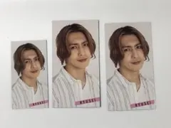 藤井流星 デタカセット