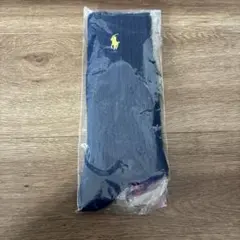 POLO RALPH LAUREN ソックス ネイビー 25-27cm