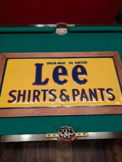 2026年最新】LEE看板の人気アイテム - メルカリ