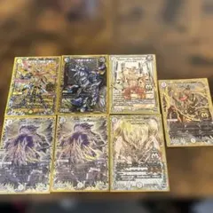 デュエルマスターズ 世紀末の善悪＆プライマルサーガセット デッキ