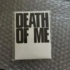 EVAN death of me 新品未開封