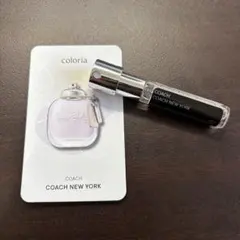 カラリア コーチ ニューヨーク オードトワレ 3.2mL カード付のサムネイル