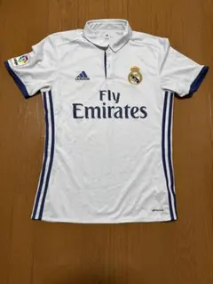 レアル・マドリード 16-17stユニフォーム