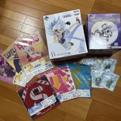 ワンピース　一番くじ　フィギュア