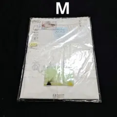 片倉工業　キャロン　3分長パンティM　さらさら　綿100%のサムネイル