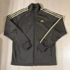 adidas アディダス トラックジャケット Clima365 グレー系