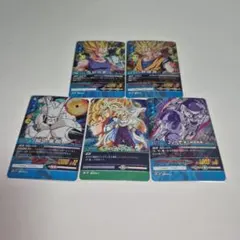 2026年最新】ドラゴンボールデータカードダスの人気アイテム - メルカリ