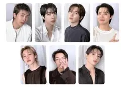 公式】BTS FC特典 トレカ 7枚 東京ドームライブ ARIRANGアリラン