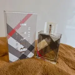 バーバリー　ブリット　香水