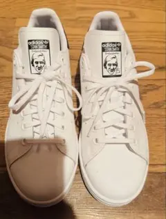 adidas Stan Smith スタンスミス ホワイト ブラック スニーカー
