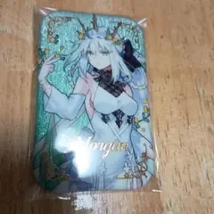 モルガン スクエア缶バッジ fgo