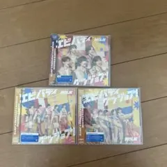 M!LK エビバディグッジョブ M!X CD 5枚セット 初回 通常 まとめ売り