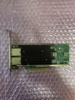 10g lanカード x540-t2 pcie x8、x16 ラスト在庫 - メルカリ