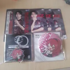 2024年秋季IJLカード 第五人格 未来館セット