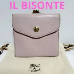 2026年最新】ILBISONTE カラー：ピンク系 レディース 二つ折り財布の