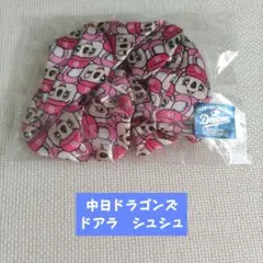 中日ドラゴンズ　ドアラ　シュシュ
