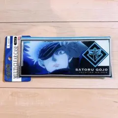 呪術廻戦 五条悟 マルチクリアケース ペンケース メイクポーチ アニメ