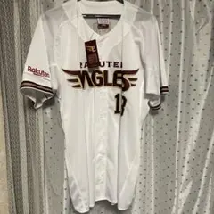 楽天イーグルス 茂木栄五郎 直筆サイン入りユニフォーム - メルカリ