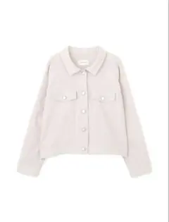 【新品タグ付き】JILL by JILLSTUART シャンブレージャケットのサムネイル