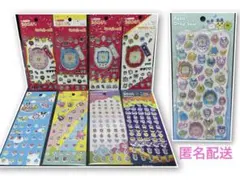 【国内正規品】たまごっち　プチドロップシール　キラキラシール　プチプチシール