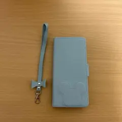 Android 手帳型 ケース ストラップ付き スマホカバー カード収納